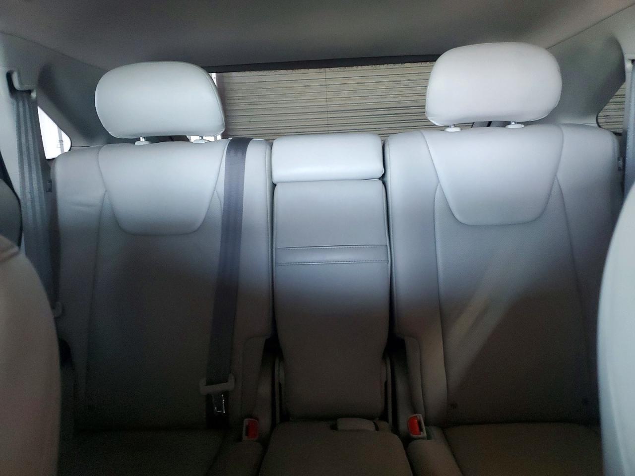 2011 Lexus Rx350 VIN 2T2BK1BA8BC092963 photo 10