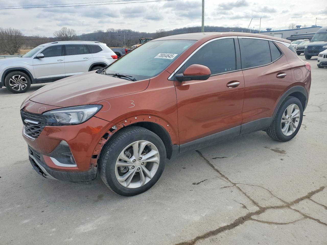 2020 Buick Encore VIN KL4MMBS27LB129551 photo 1
