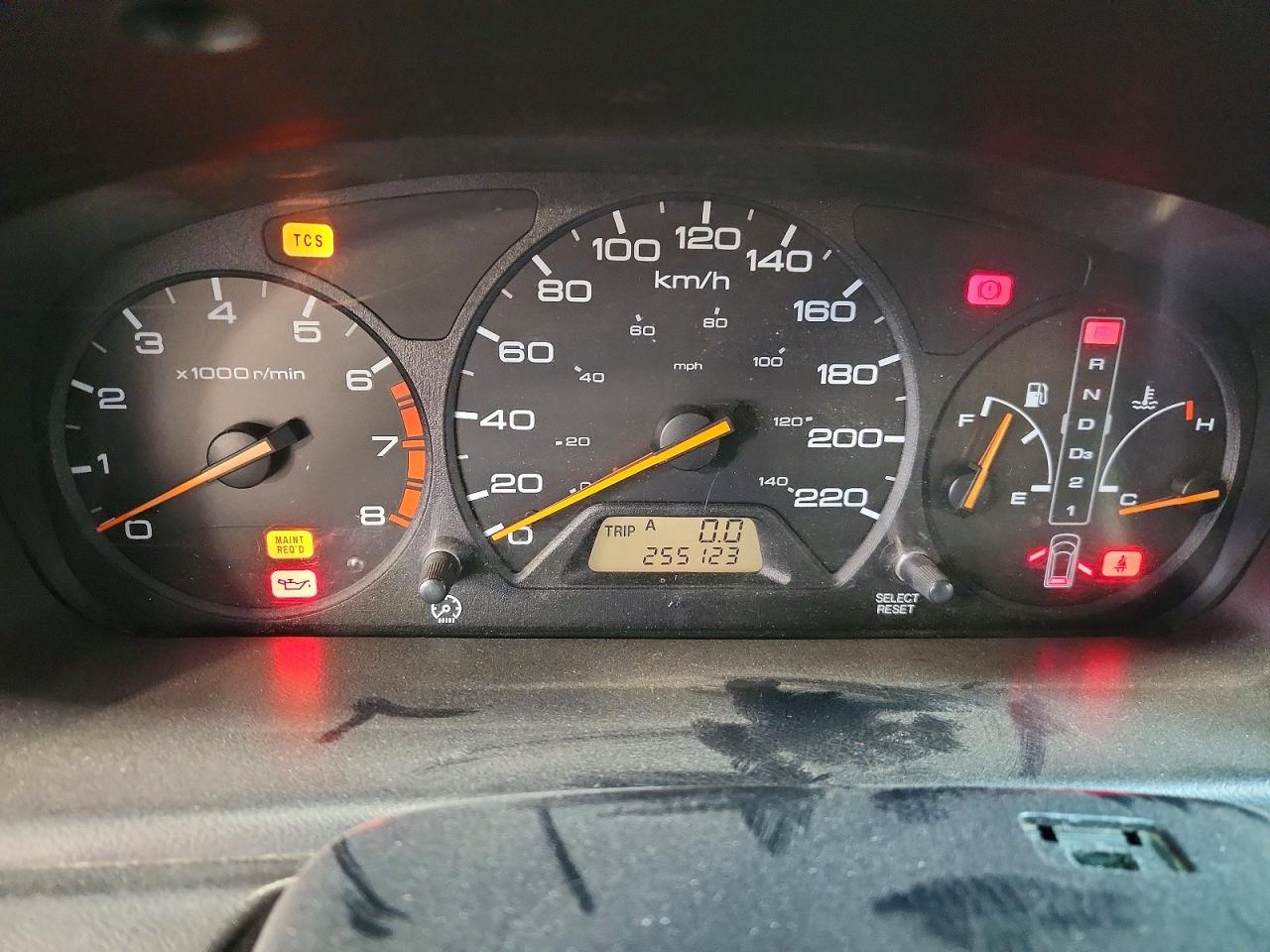 2003 HONDA All models VIN 2HKRL18083H004460 photo 9