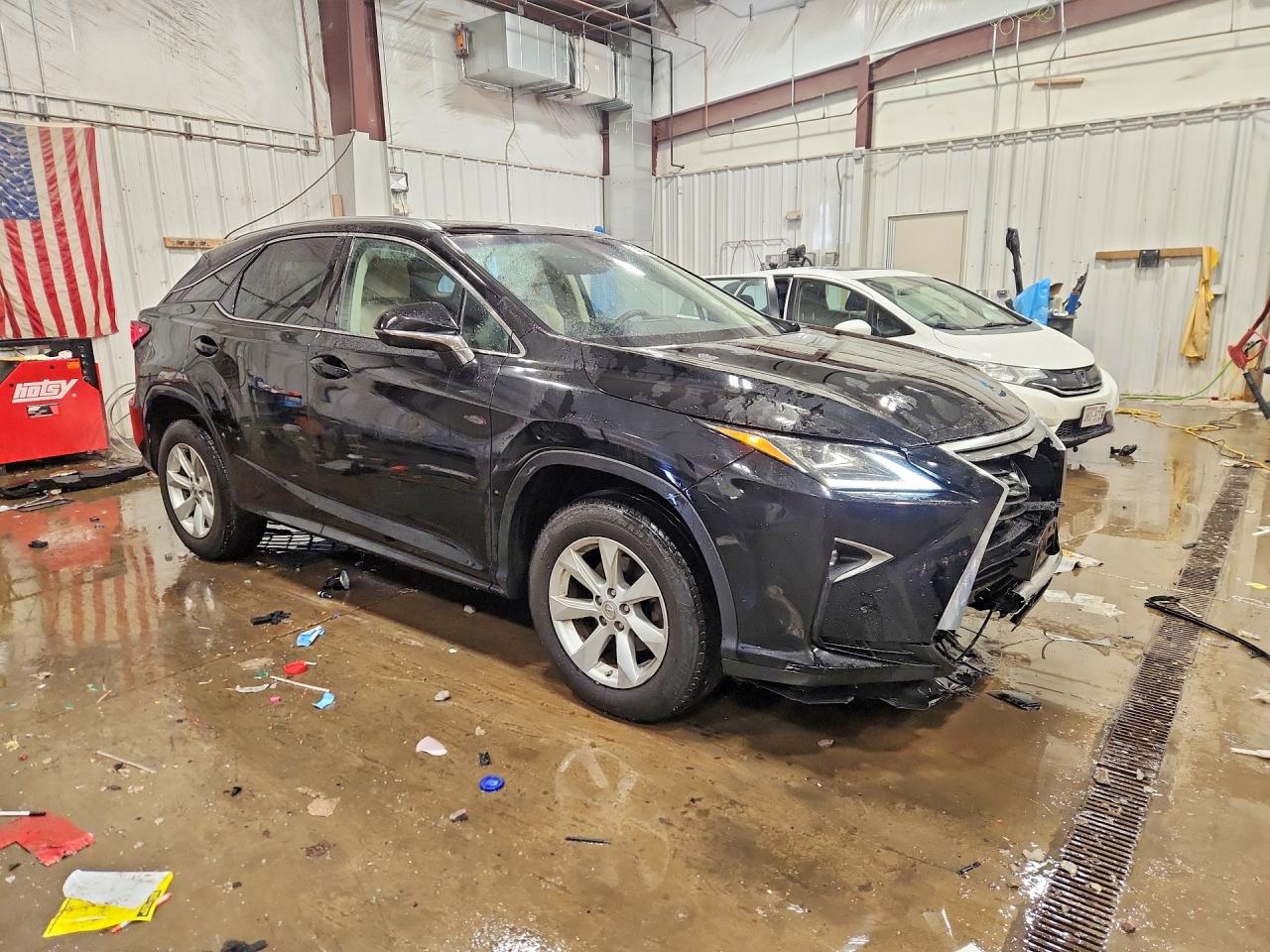 2016 Lexus Rx350 VIN 2T2BZMCA6GC035910 photo 4