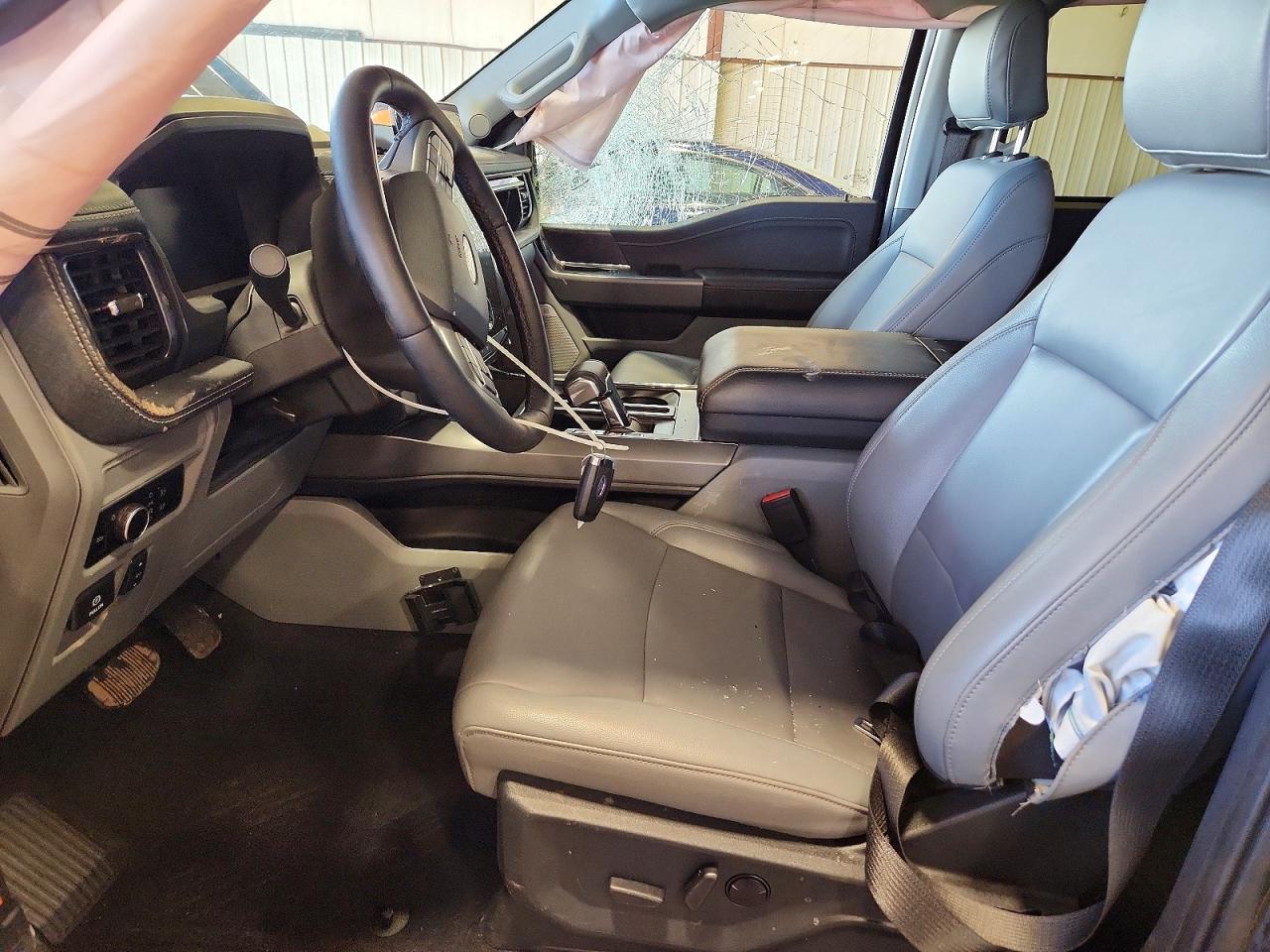 2025 Ford F150 VIN 1FT6W3LU9SWG09063 photo 7