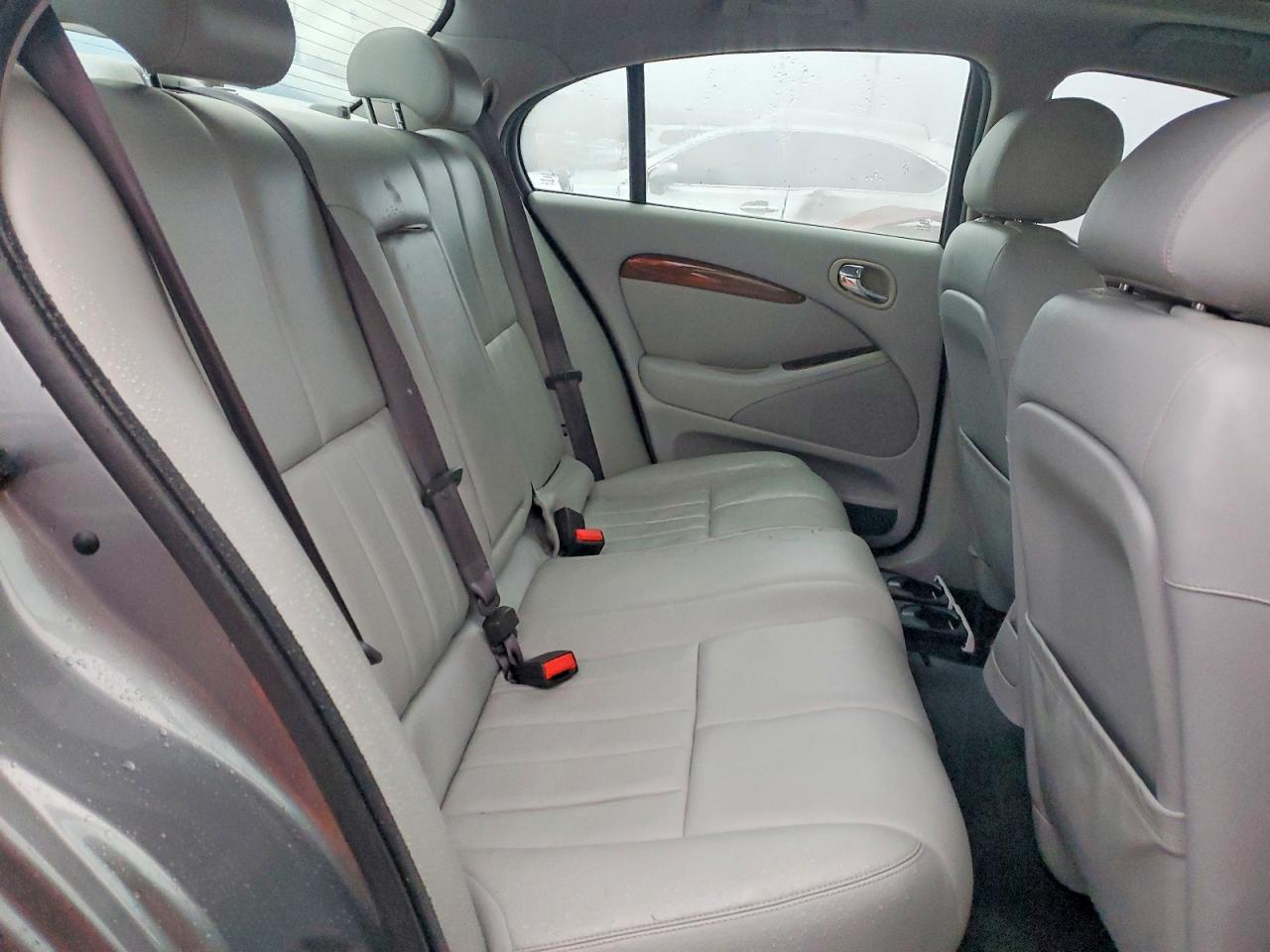 2003 Jaguar S type VIN SAJEA01UX3HM62030 photo 10