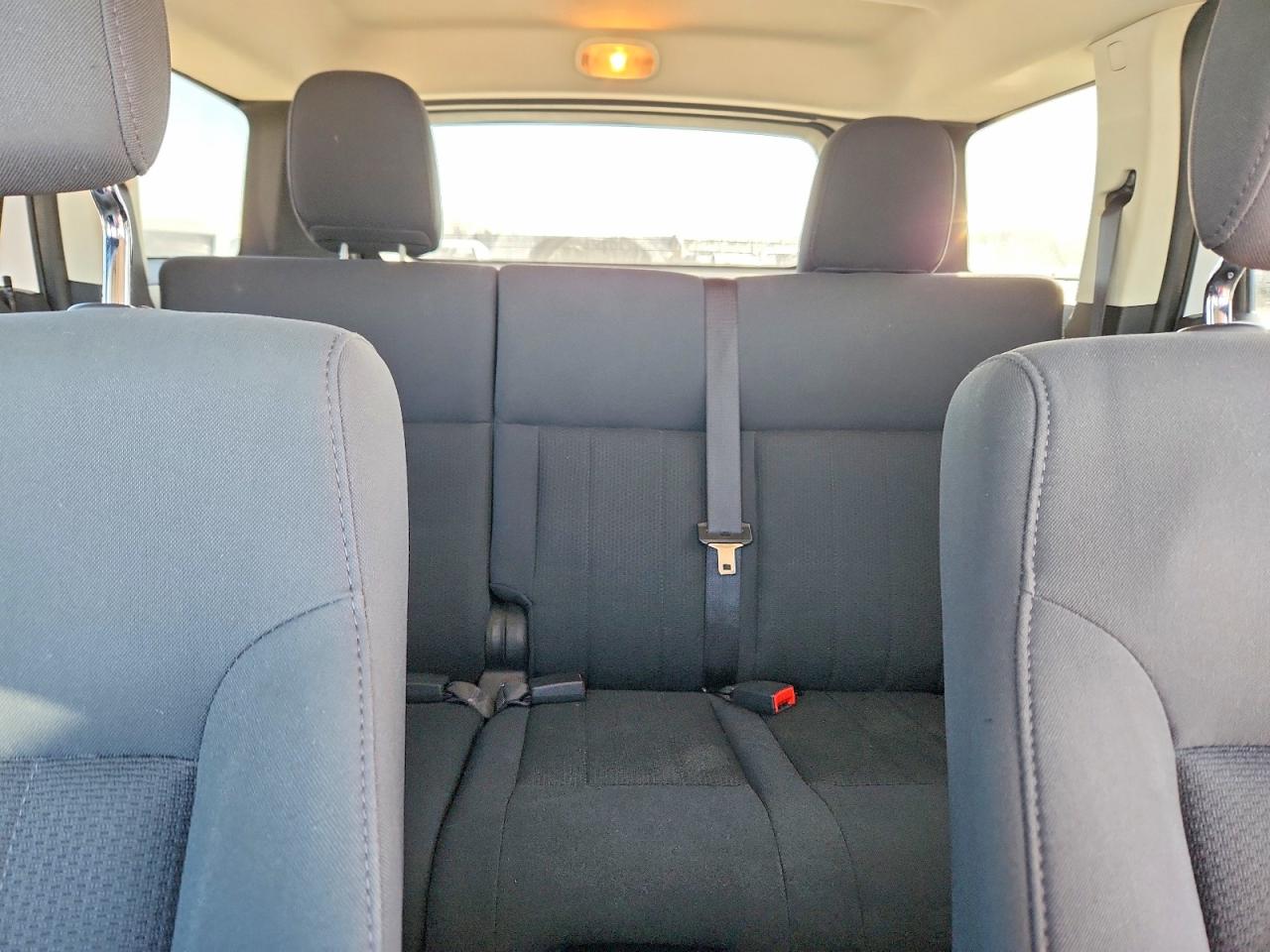 2011 Dodge Nitro VIN 1D4PU5GK0BW541320 photo 10