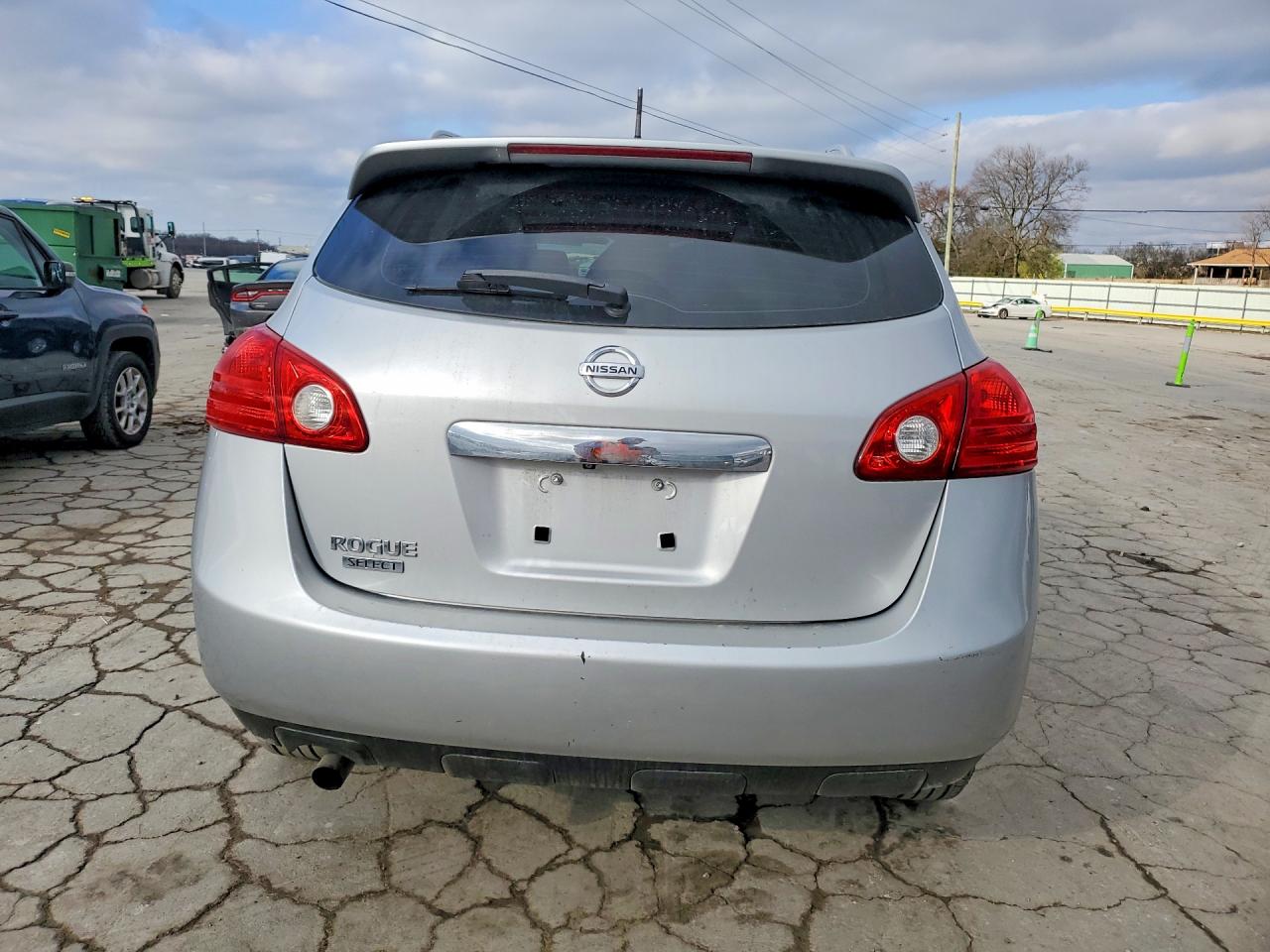 2015 NISSAN All models VIN JN8AS5MT0FW662025 photo 6