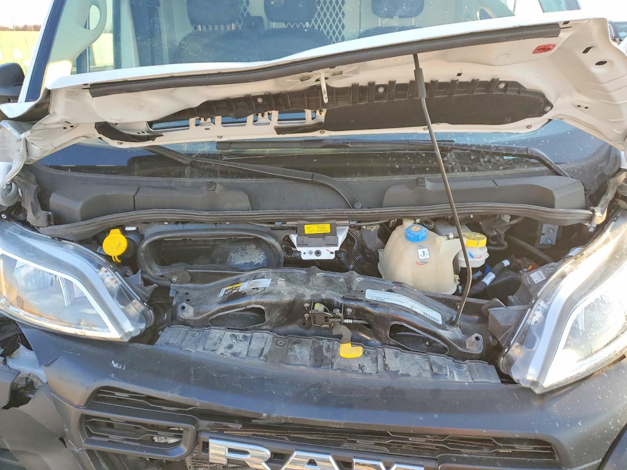 2024 Ram All models VIN 3C6LRVDG7RE100521 photo 12