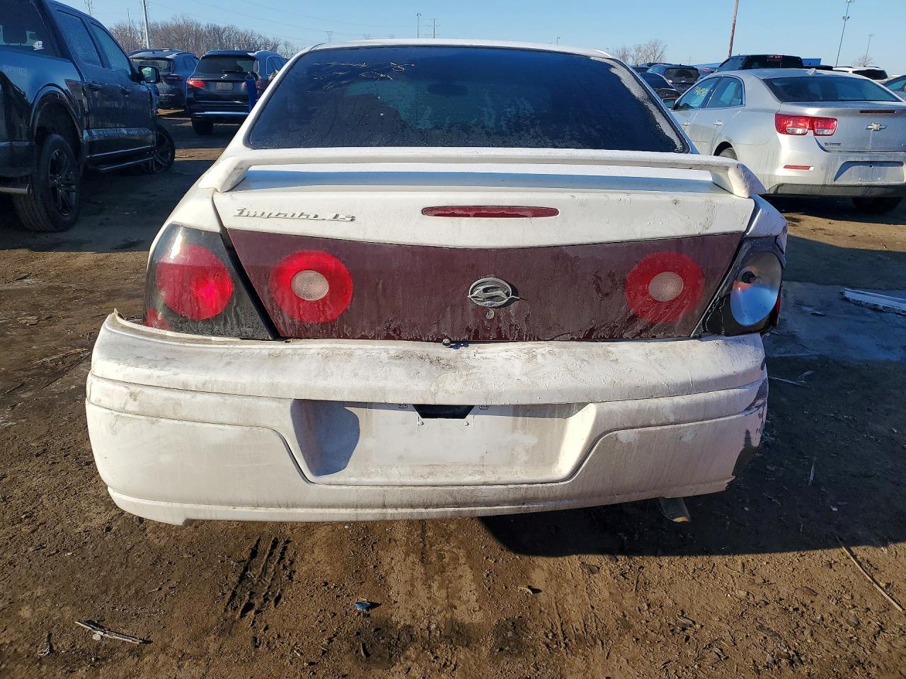 2004 Chevrolet Impala VIN 2G1WH52K749373894 photo 6