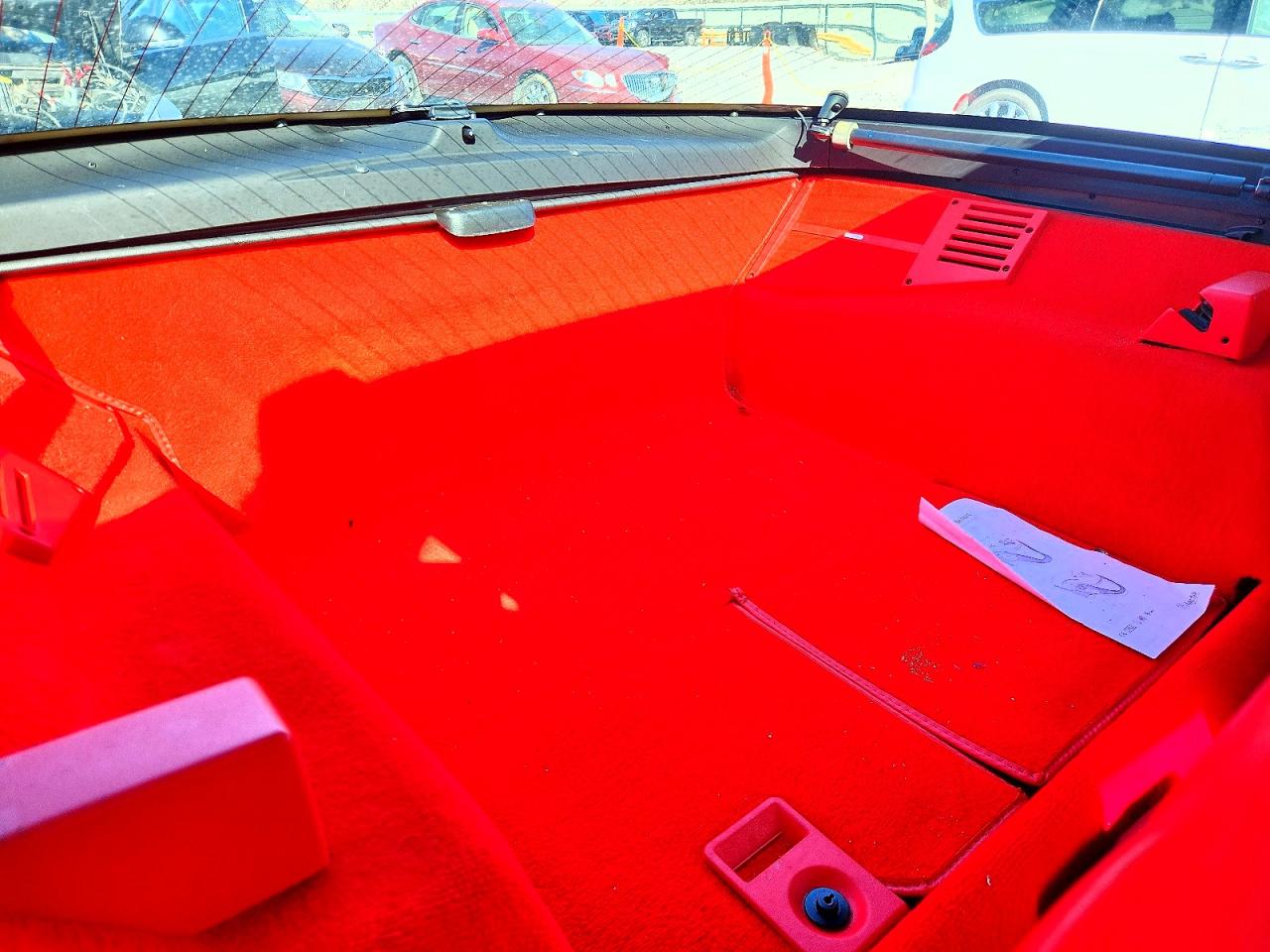1995 CHEV Corvette VIN 1G1YY22P0S5119909 photo 10