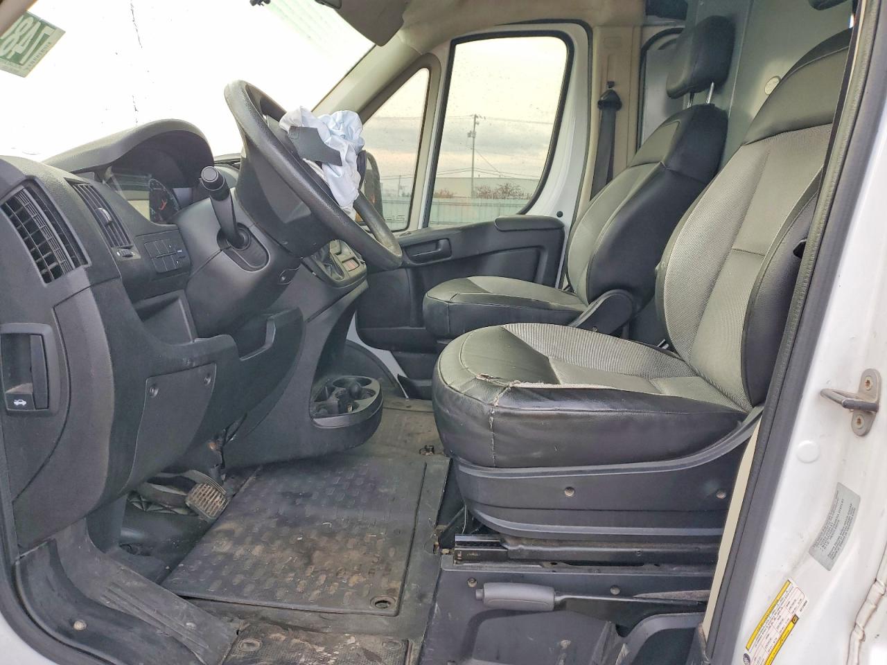 2016 Ram All models VIN 3C6TRVAG8GE129866 photo 7
