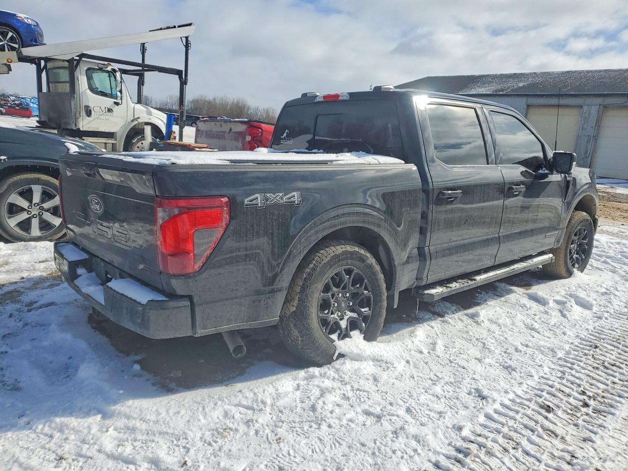 2024 Ford All models VIN 1FTFW3LD6RFA82545 photo 3