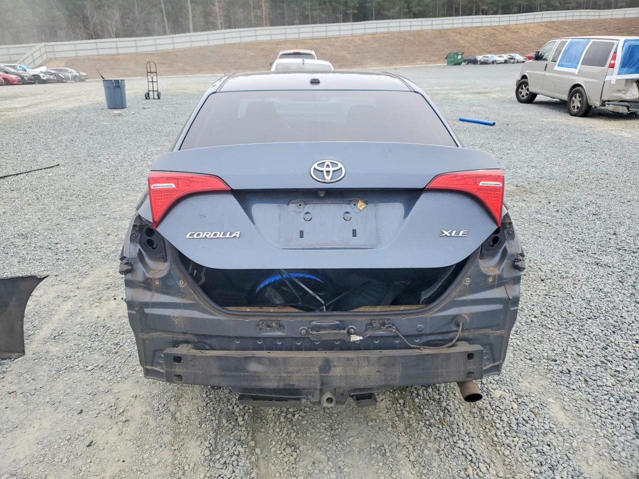 2017 Corolla VIN 2T1BURHE1HC962407 photo 6