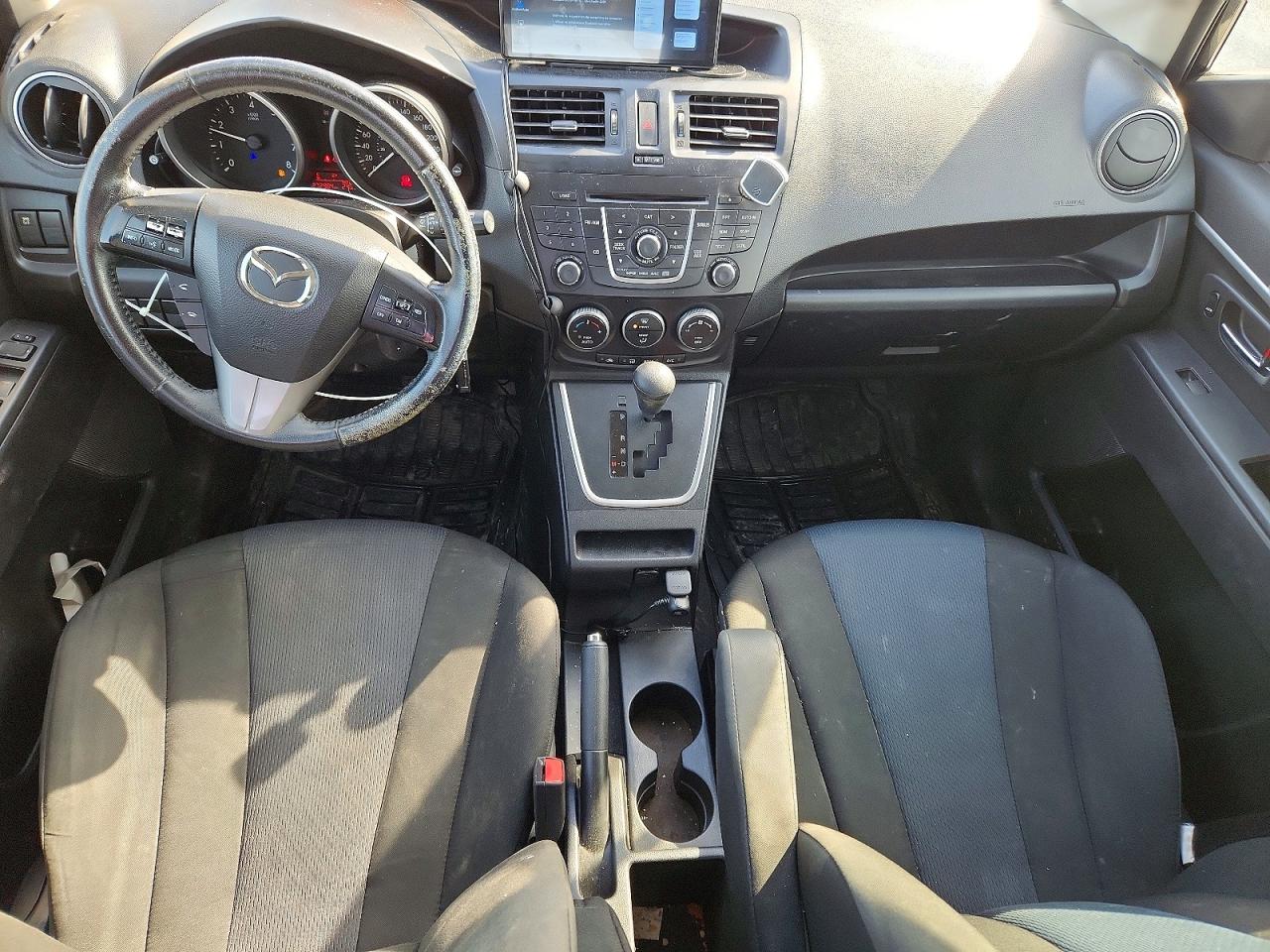 2015 Mazda 5 VIN JM1CW2CL6F0183653 photo 8