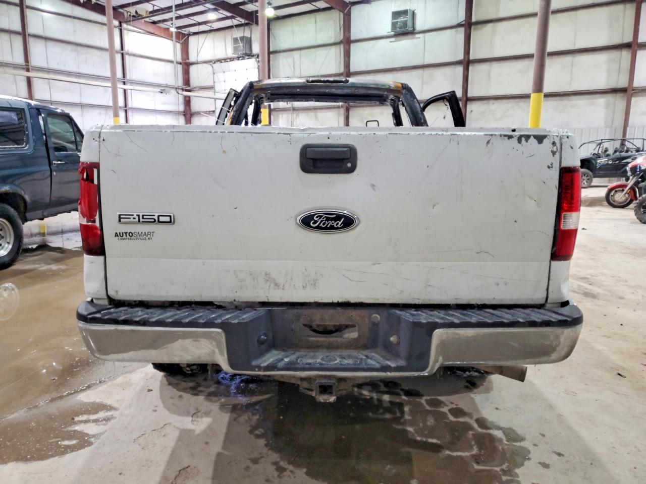2004 Ford All models VIN 1FTVF14584NB81230 photo 6