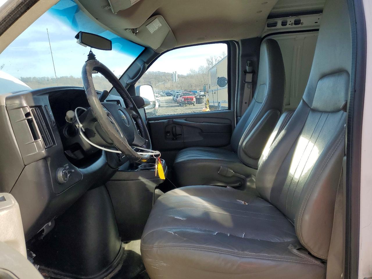 2014 Chevrolet Express VIN 1GCSGAFX3E1148496 photo 7