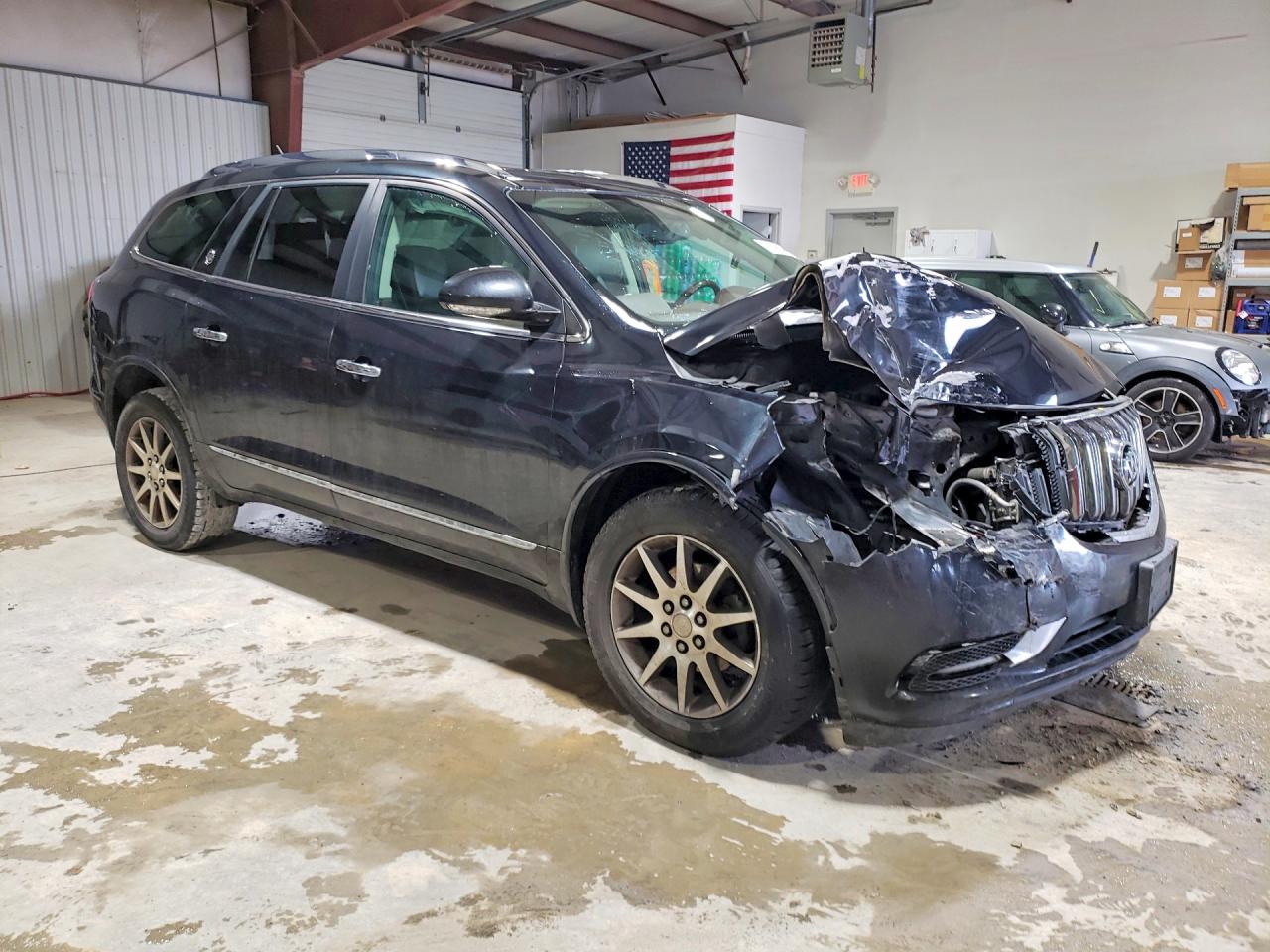 2013 Buick Enclave VIN 5GAKRCKD8DJ159155 photo 4