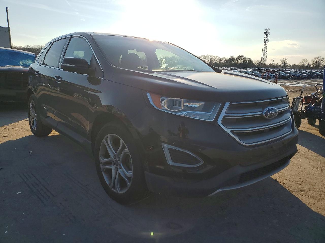 2016 Ford Edge VIN 2FMPK3K96GBB13364 photo 4