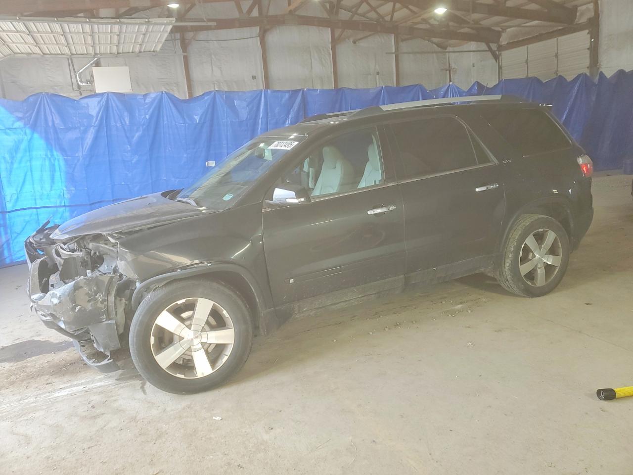 2010 GMC Acadia VIN 1GKLRMEDXAJ146900 photo 1
