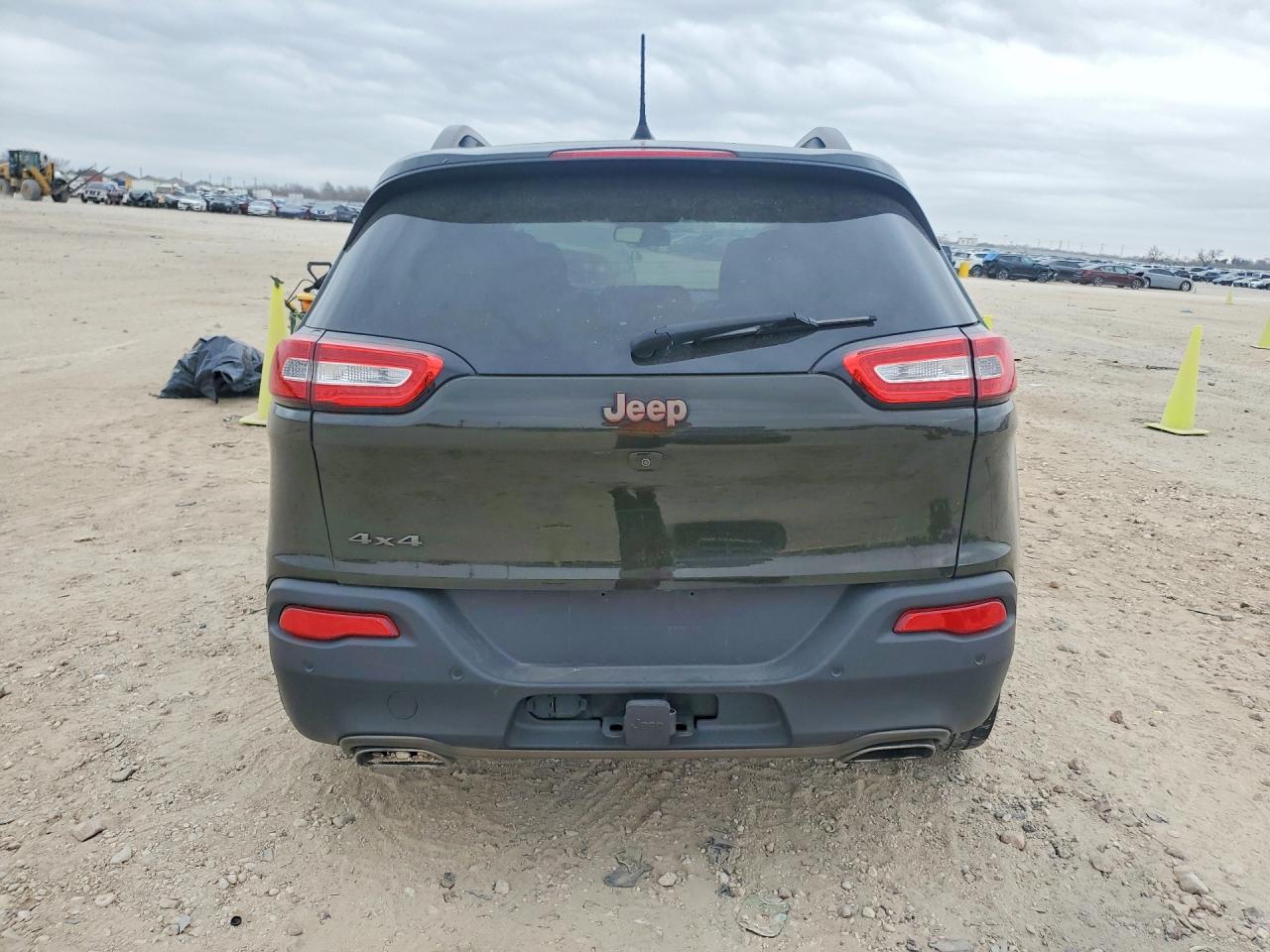 2017 Jeep Grand cher VIN 1C4PJMCS0HW525617 photo 6