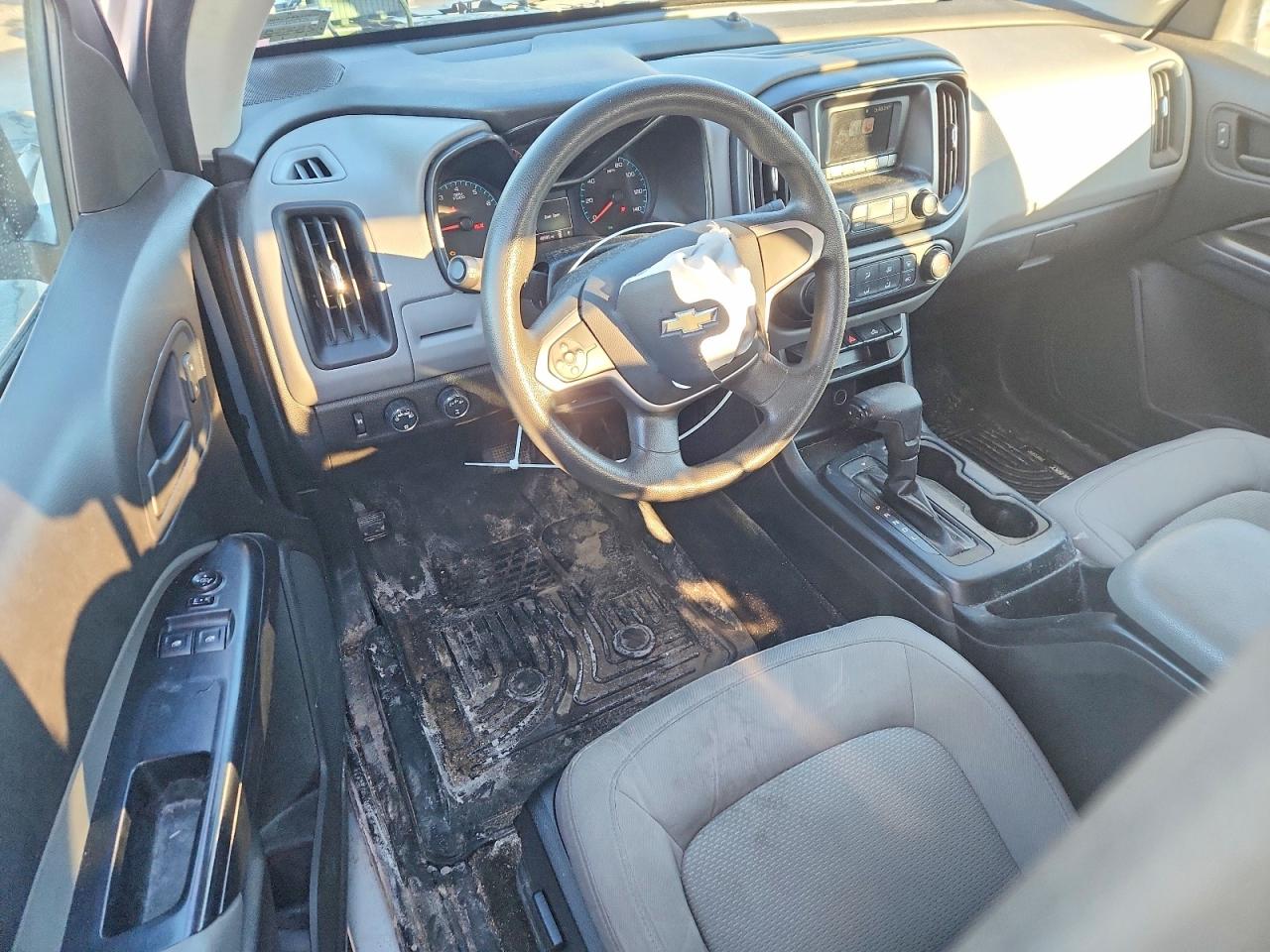 2017 Chev Colorado VIN 1GCHTBEA0H1159131 photo 8