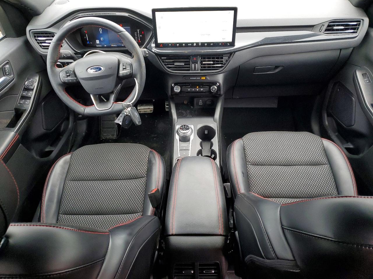 2024 Ford Escape st VIN 1FMCU9MN5RUA82109 photo 8