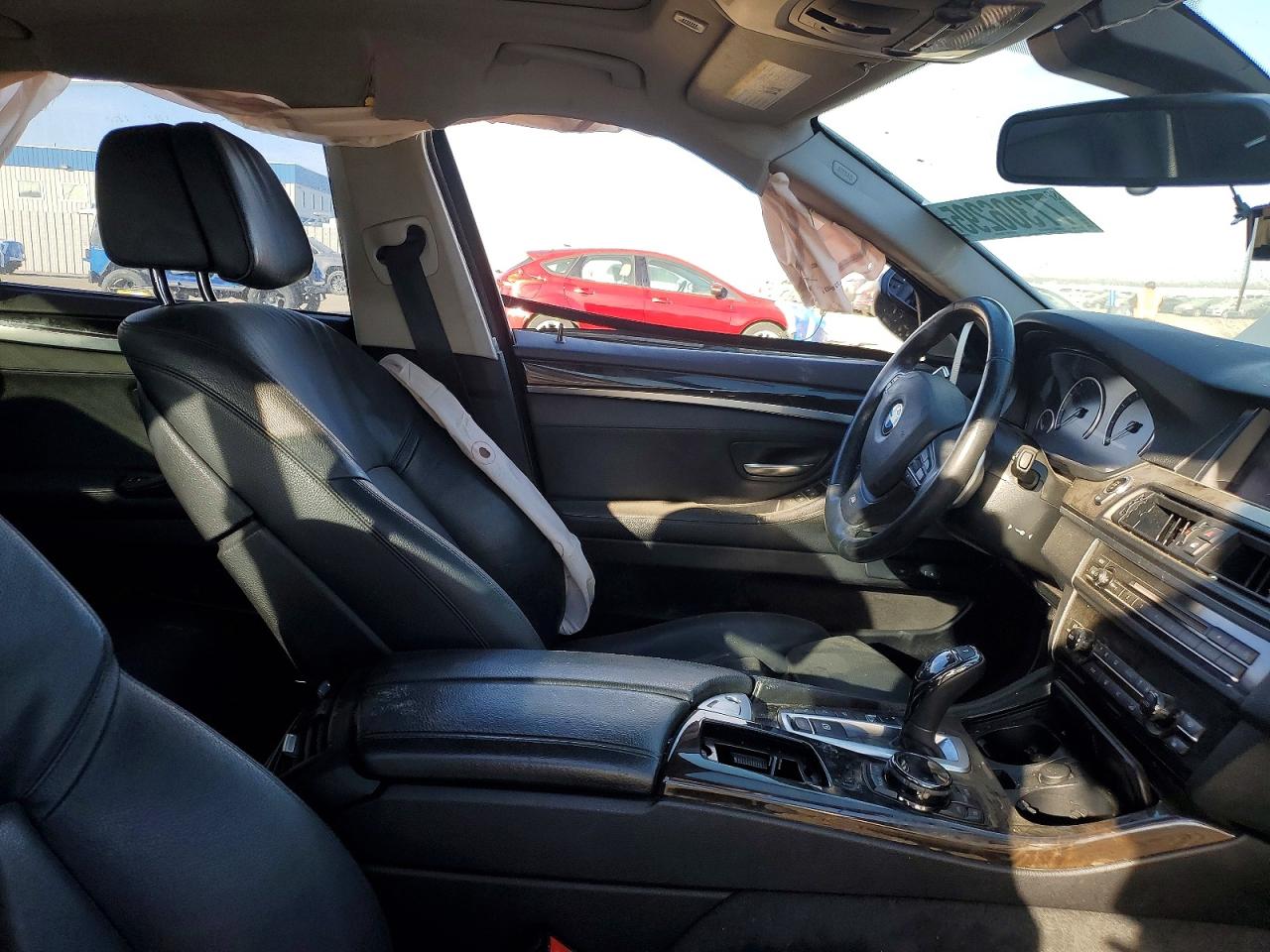 2016 BMW 5 series VIN WBA5B3C55GG253273 photo 7