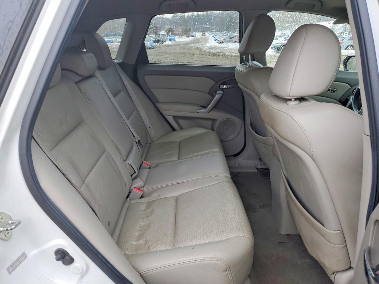 2012 Acura Rdx VIN 5J8TB1H20CA003838 photo 11