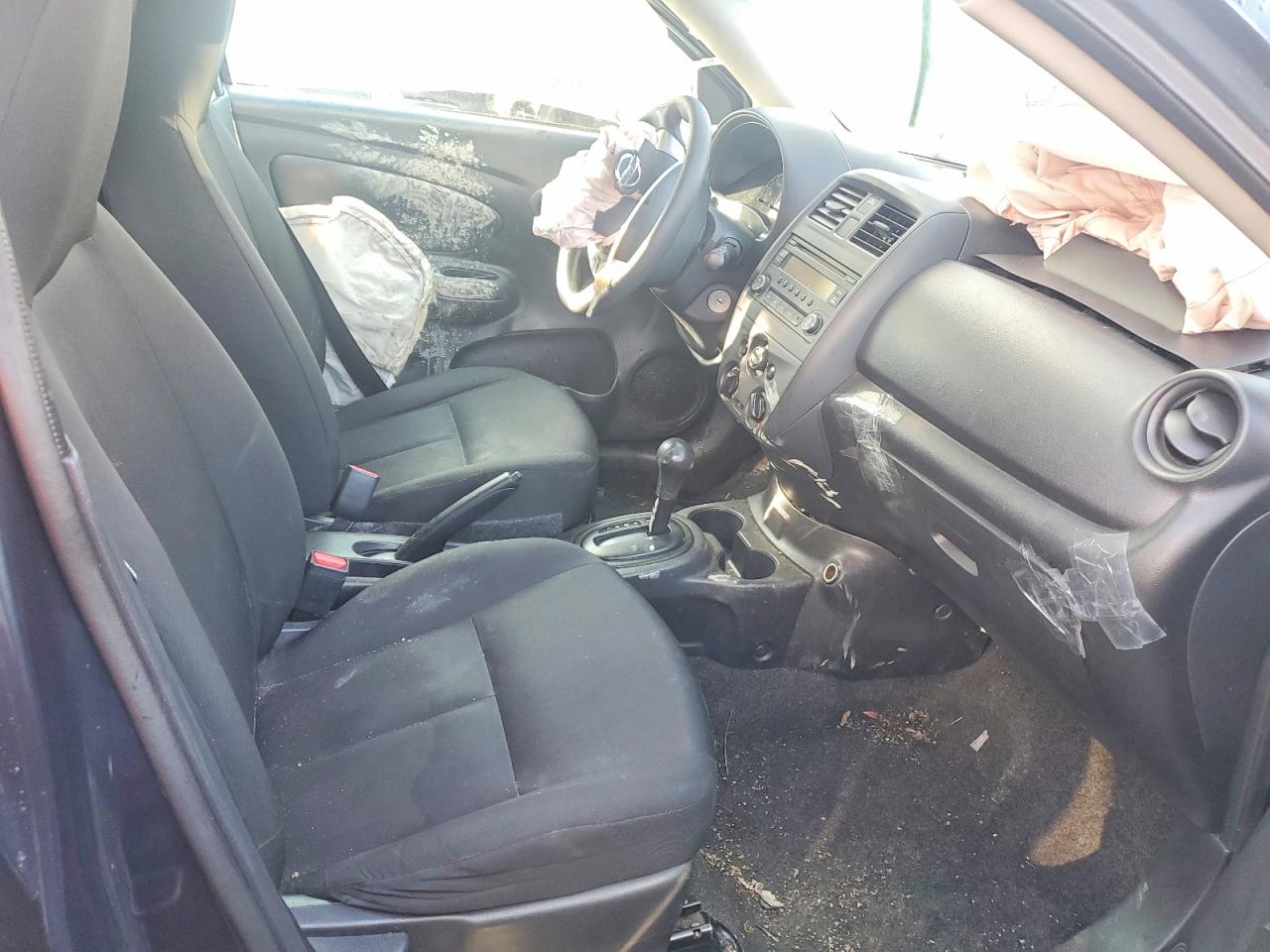2017 NISS Versa VIN 3N1CN7AP4HL892547 photo 7