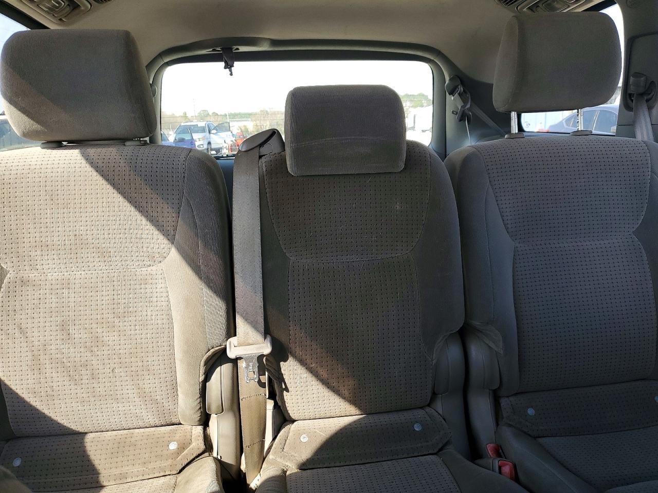 2006 Toyota All models VIN 5TDZA23C36S412280 photo 10