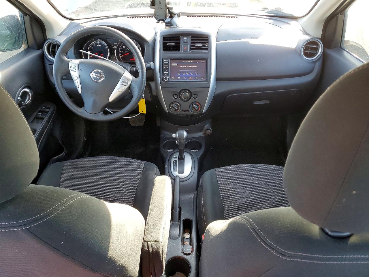 2019 Nissan Versa VIN 3N1CN7AP0KL862520 photo 8