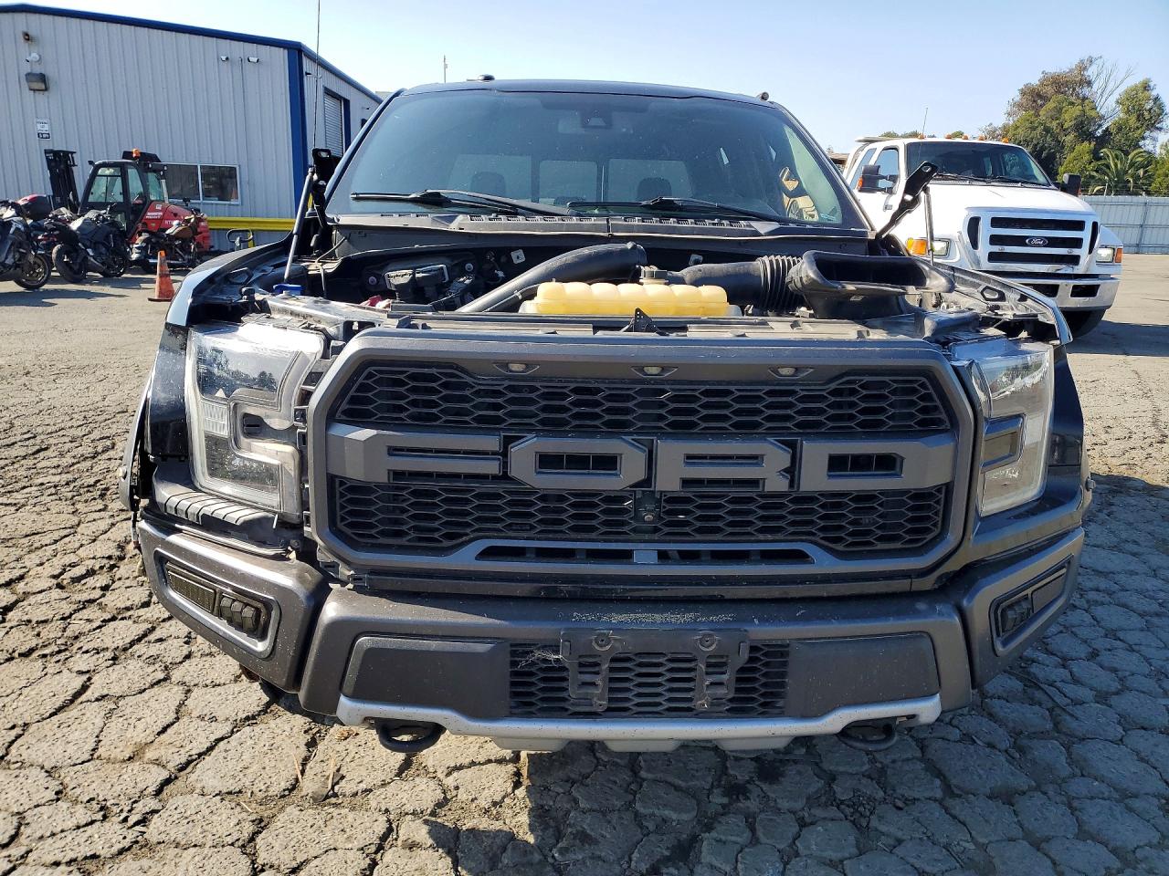 2018 Ford F150 VIN 1FTFW1RG6JFE49308 photo 5