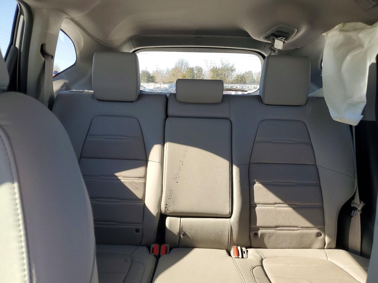 2022 Honda Cr-v VIN 2HKRW1H88NH404048 photo 10