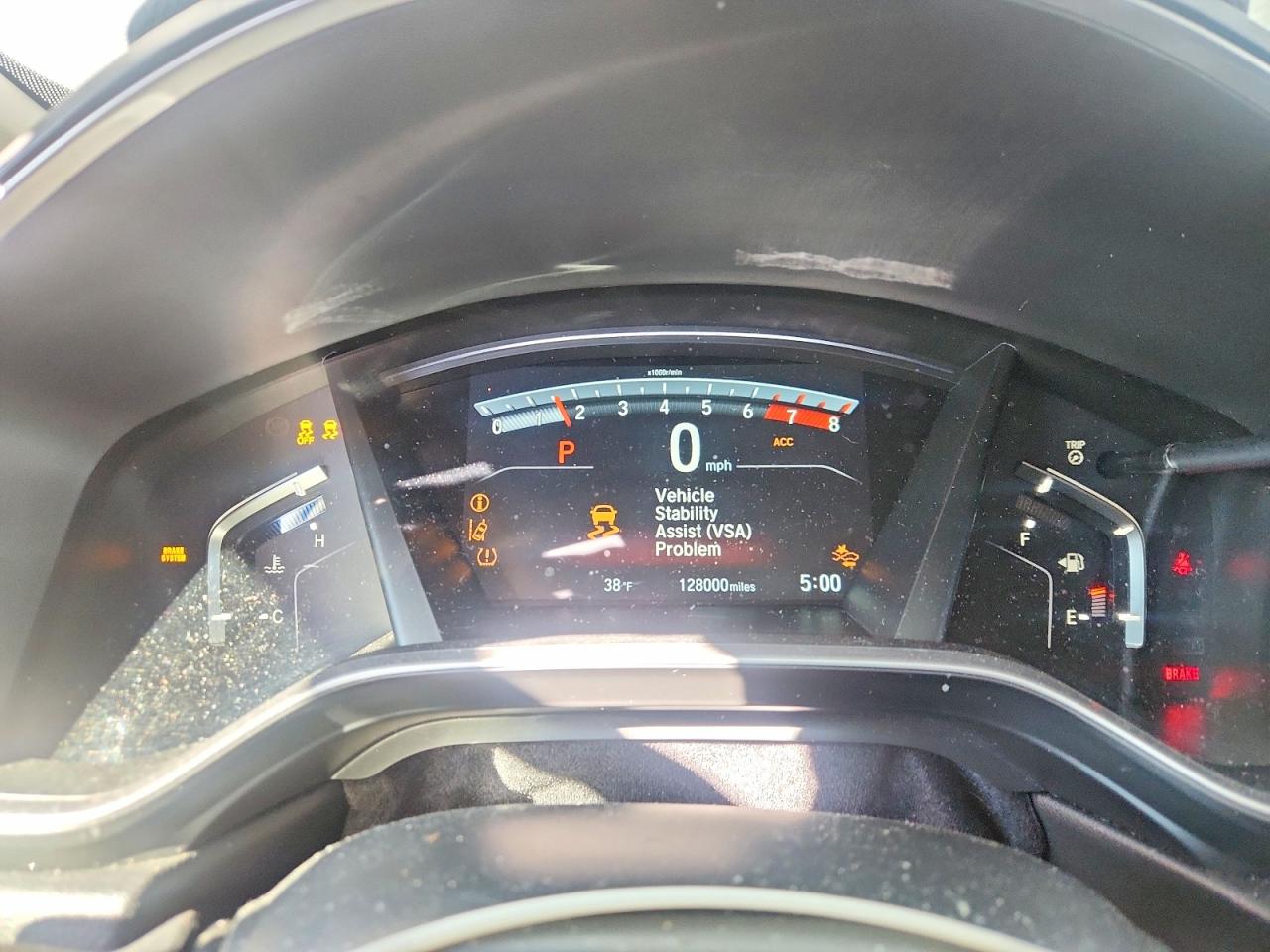 2022 Honda Crv VIN 7FARW2H97NE047463 photo 9