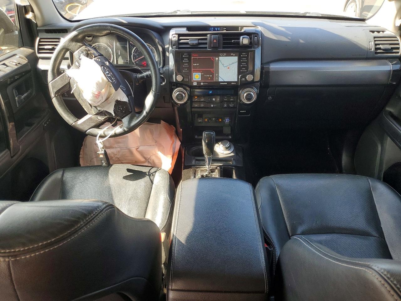 2021 Toyota 4runner VIN JTEJU5JRXM5876484 photo 8