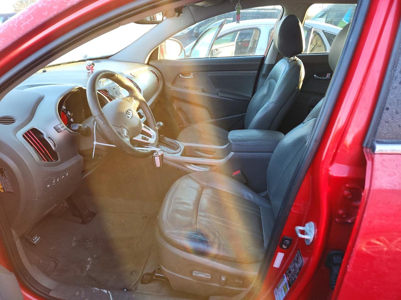2012 Kia Sportage VIN KNDPCCA2XC7199819 photo 7