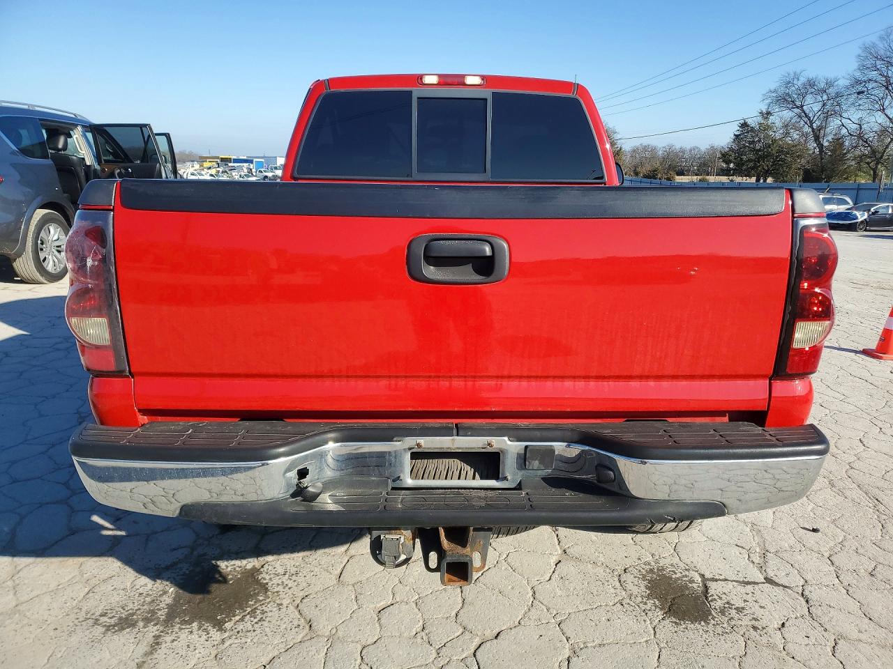2005 Chevrolet All models VIN 1GCEK14T55Z250279 photo 6