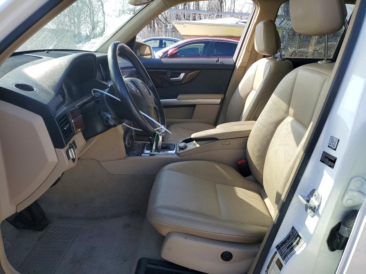 2012 Mercedes-Benz Glk-class VIN WDCGG8HB7CF846152 photo 7
