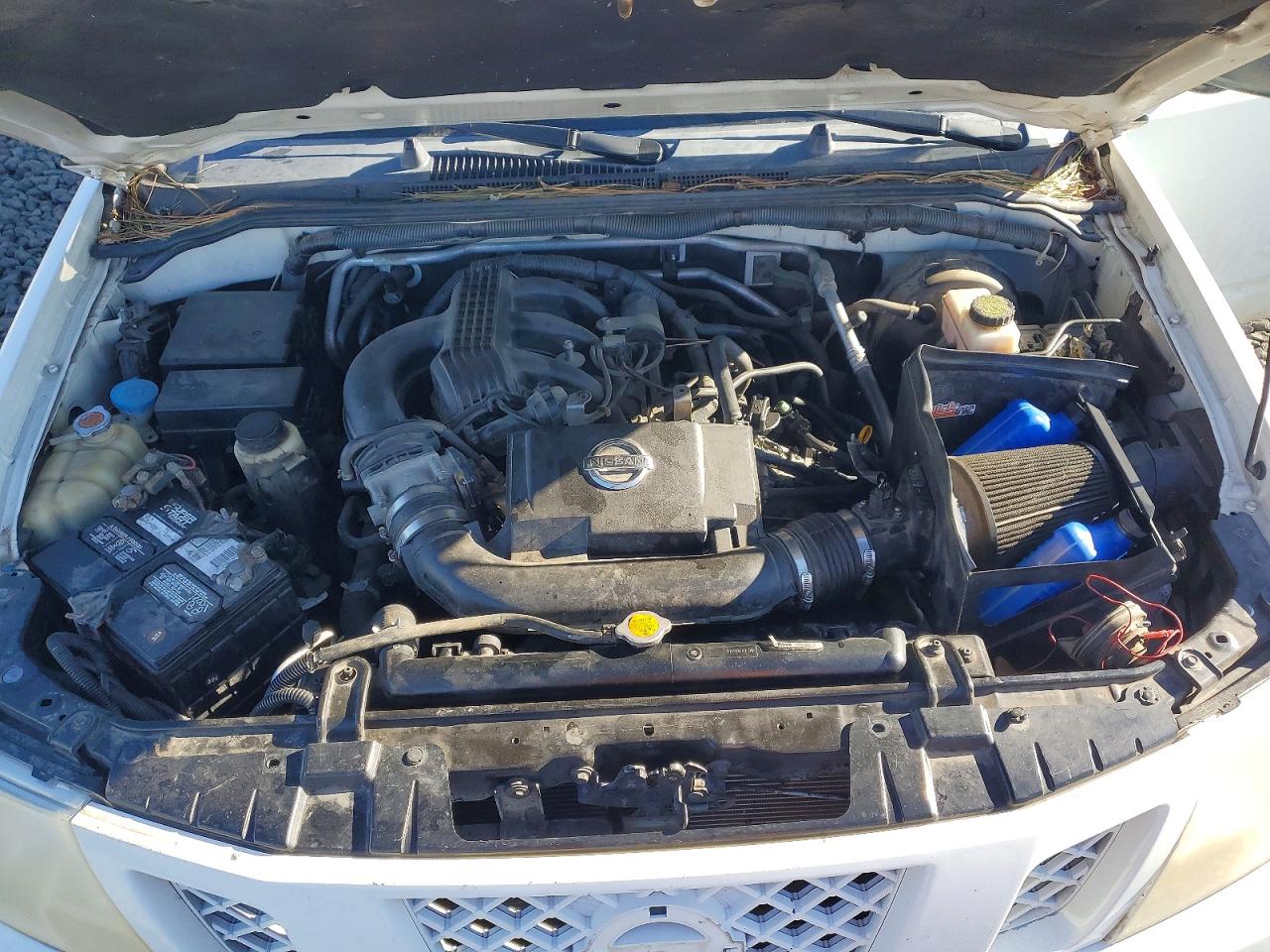2010 NISS Frontier VIN 1N6AD0FV0AC423833 photo 11
