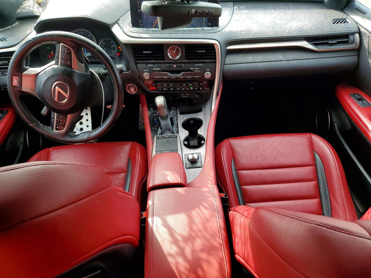 2020 Lexus Rx 350 VIN 2T2SZMDAXLC248321 photo 8