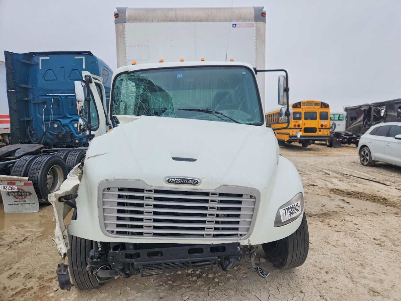 2019 FREIGHTLINER All other VIN 3ALACWFC0KDLP2968 photo 5