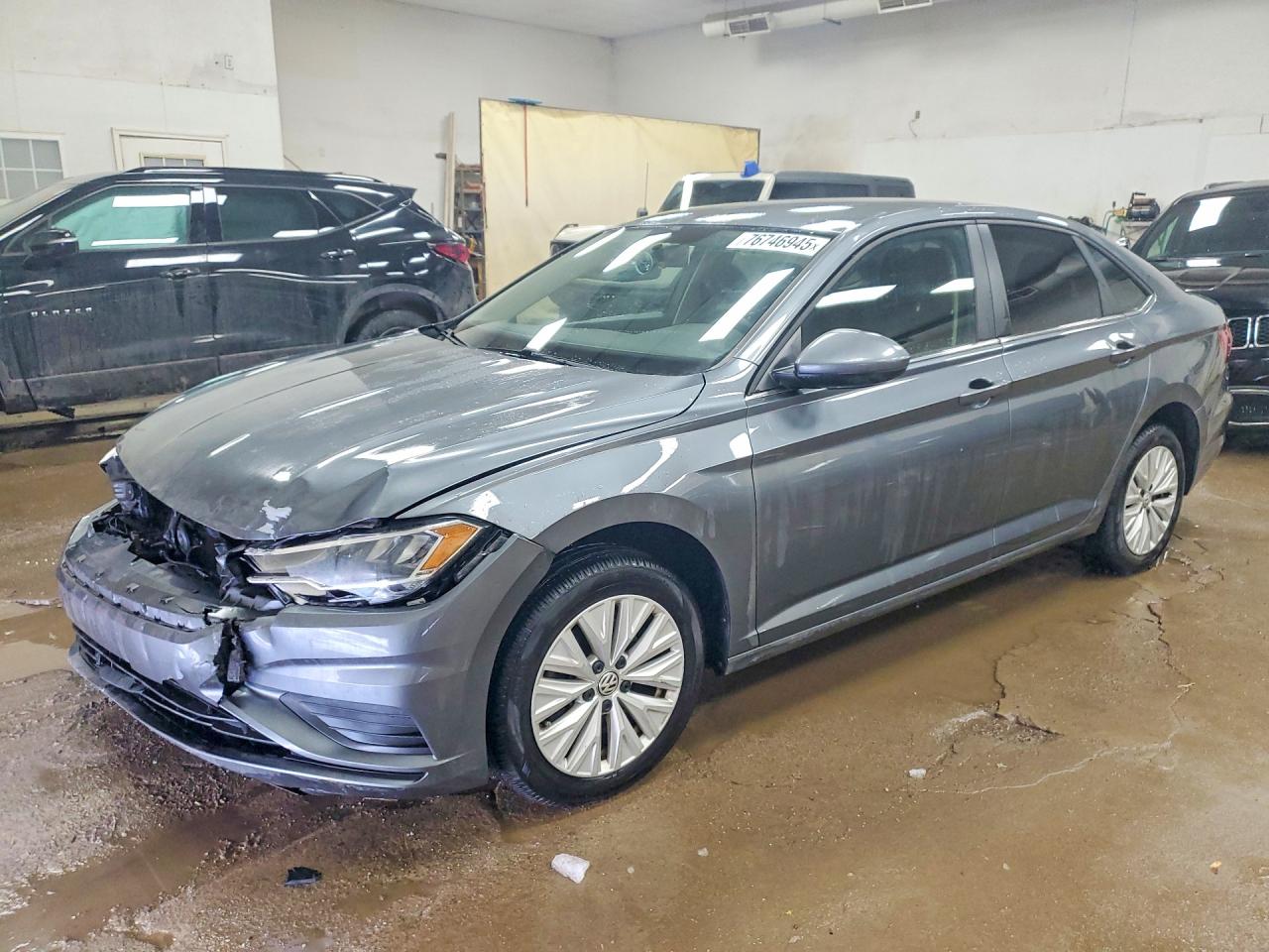 2020 Jetta VIN 3VWCB7BU7LM023872 photo 1