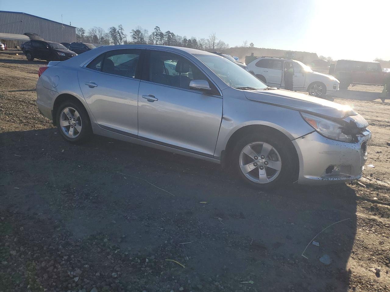 2016 Chevrolet Malibu VIN 1G11C5SA1GF110392 photo 4