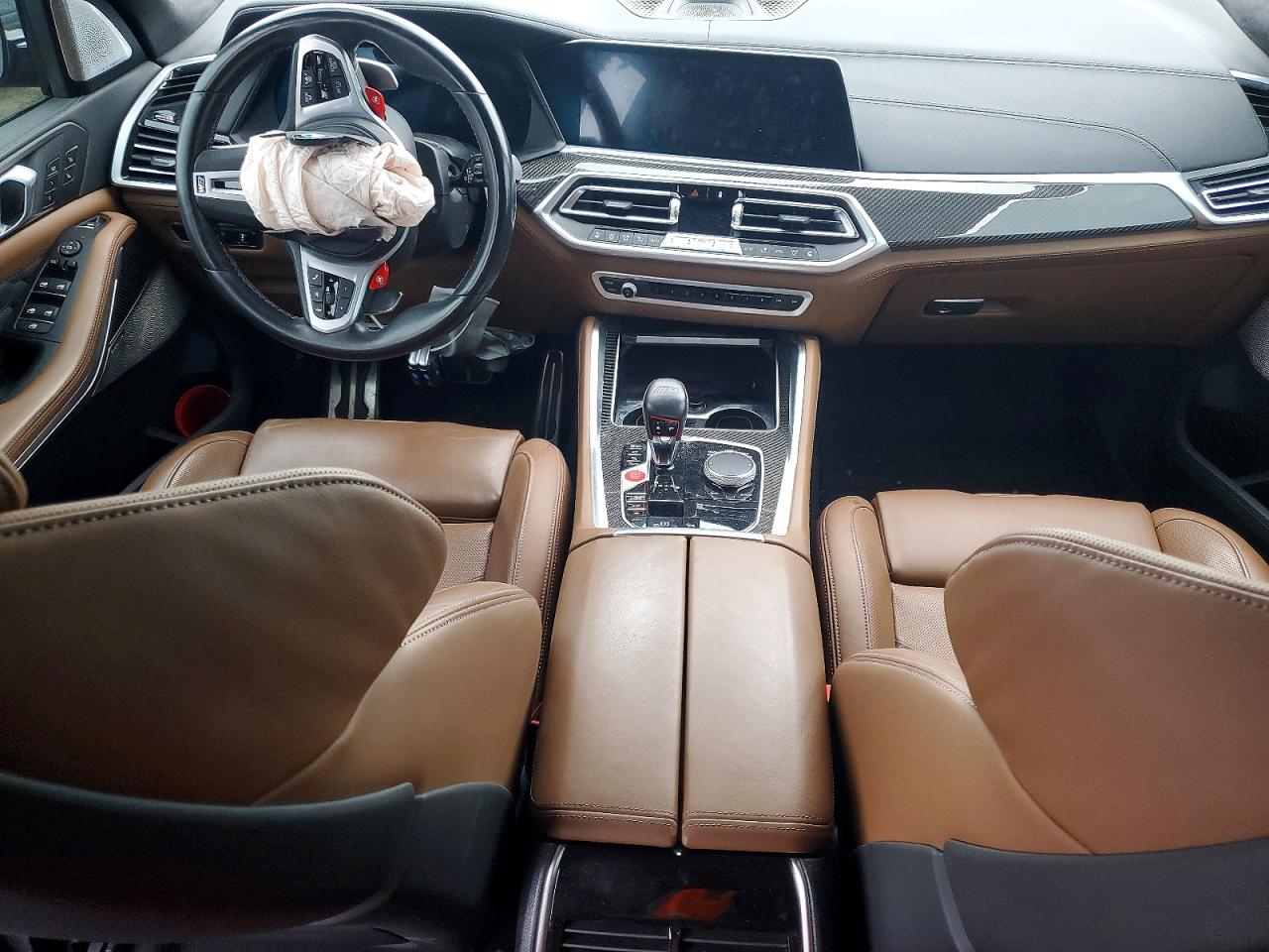 2023 BMW X5 VIN 5YMJU0C07P9N52743 photo 8