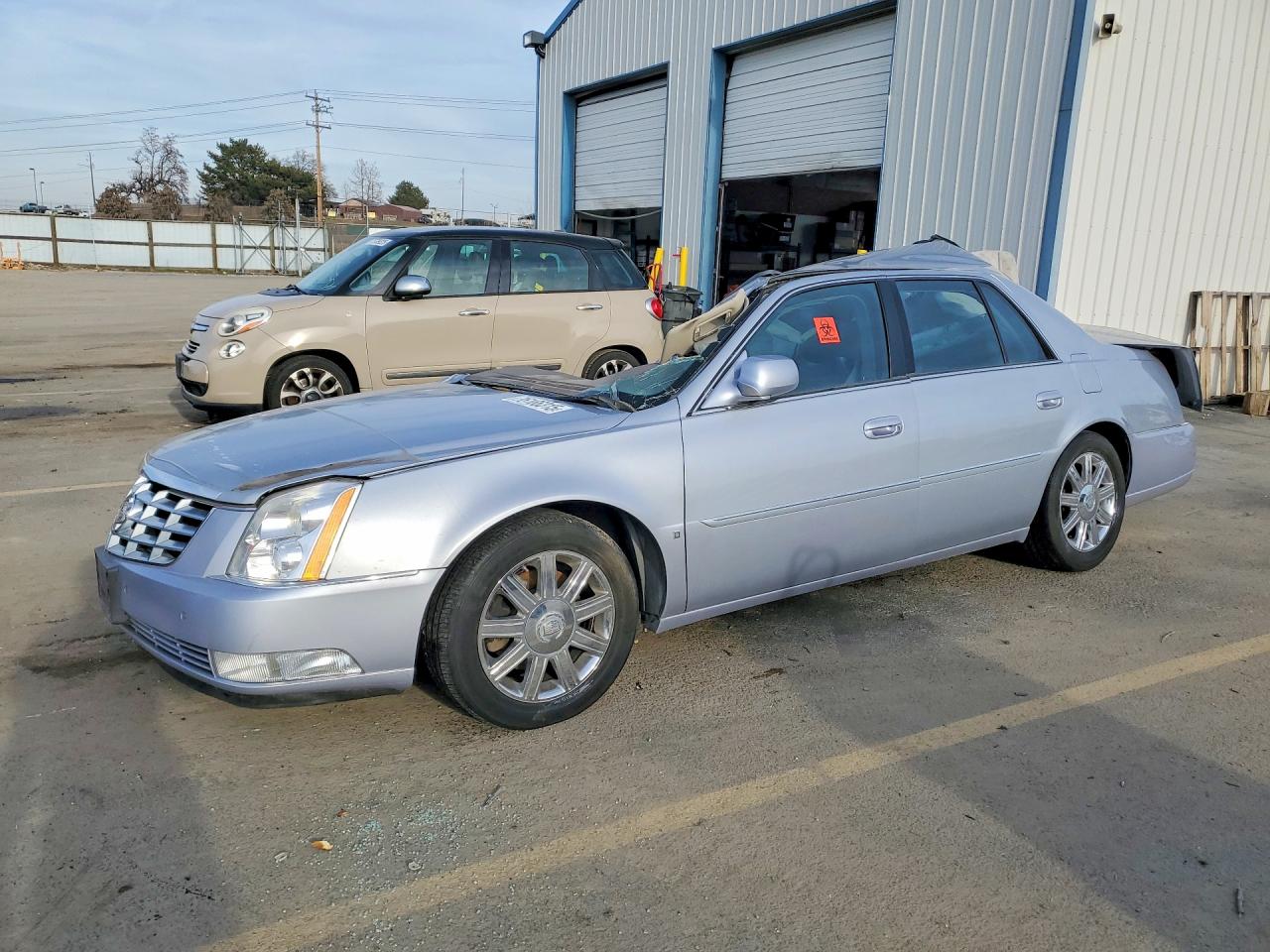 2006 CADILLAC Dts VIN 1G6KD57Y06U119516 photo 1
