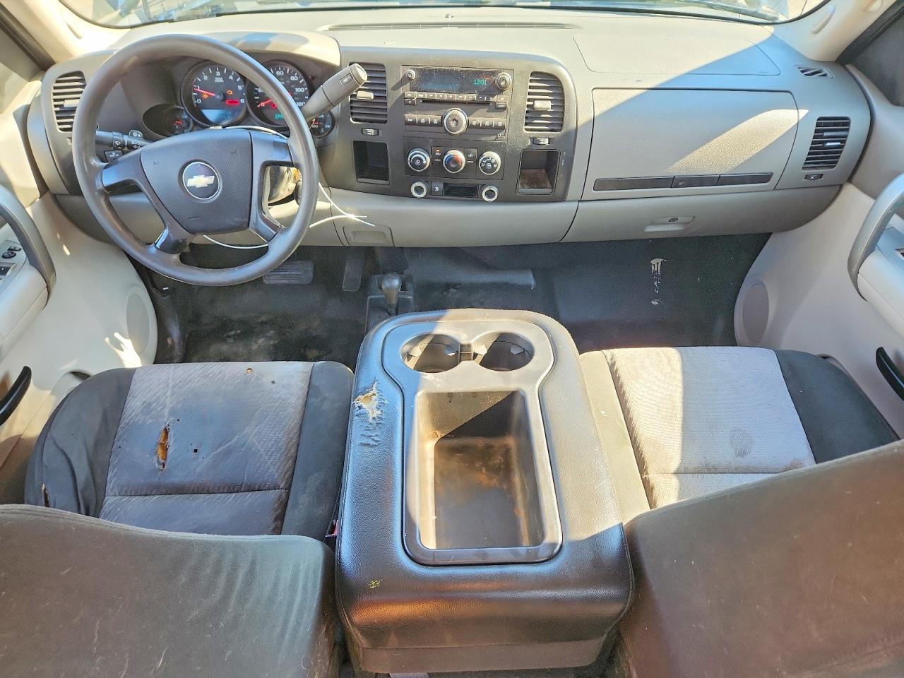 2009 Chevrolet All models VIN 1GCEK19C59Z162928 photo 8