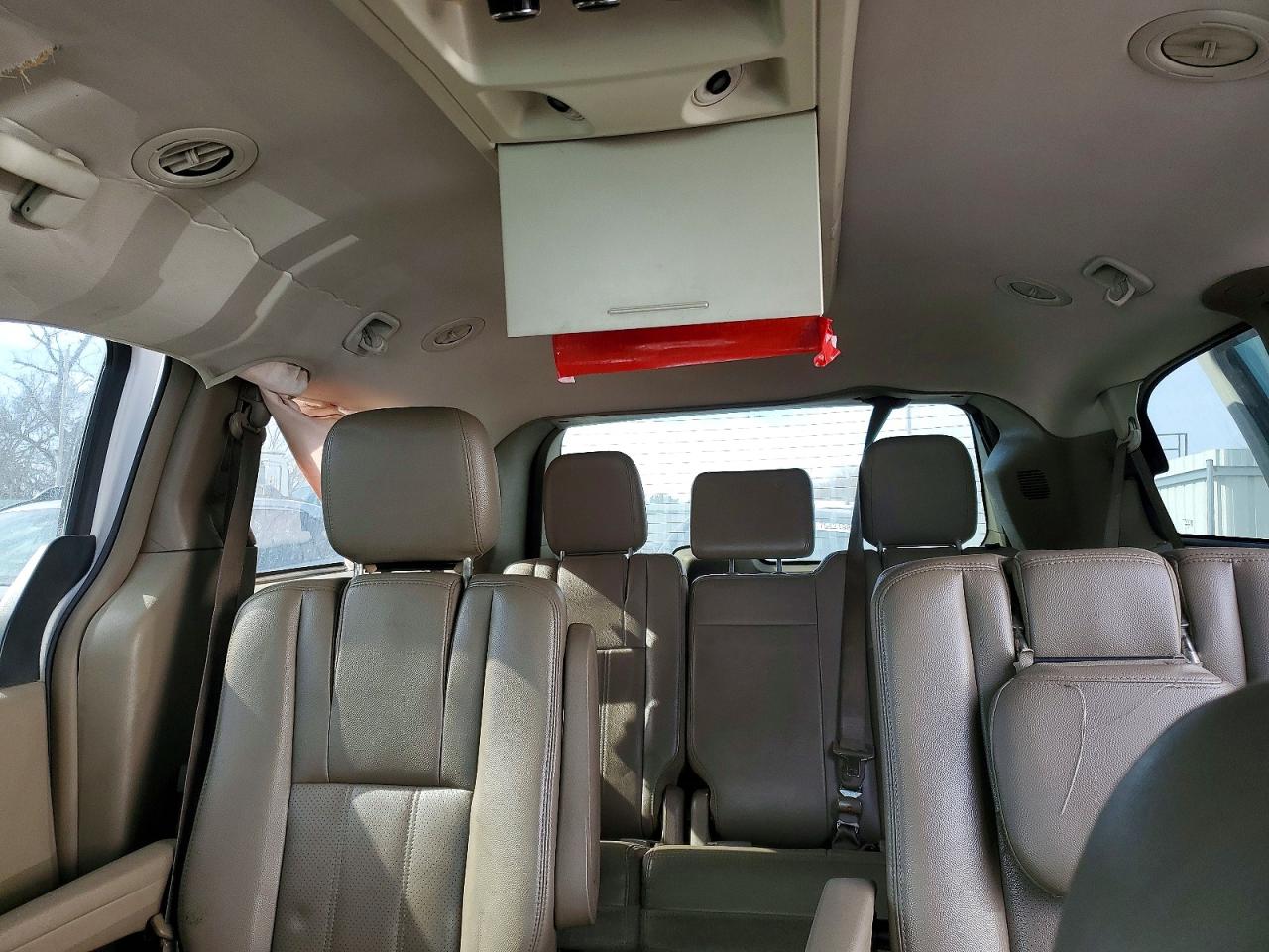 2012 Chrysler Minivan VIN 2C4RC1BG7CR223287 photo 10