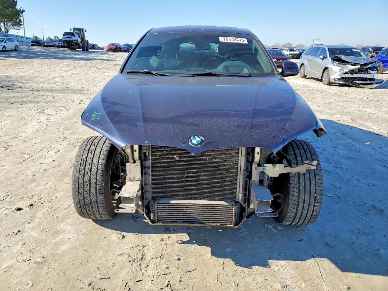 2016 BMW X6 VIN 5UXKU2C53G0N80515 photo 5