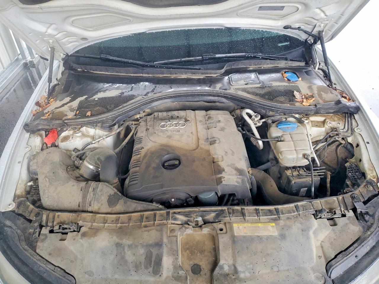 2015 Audi A6 VIN WAUDFAFC1FN006194 photo 11