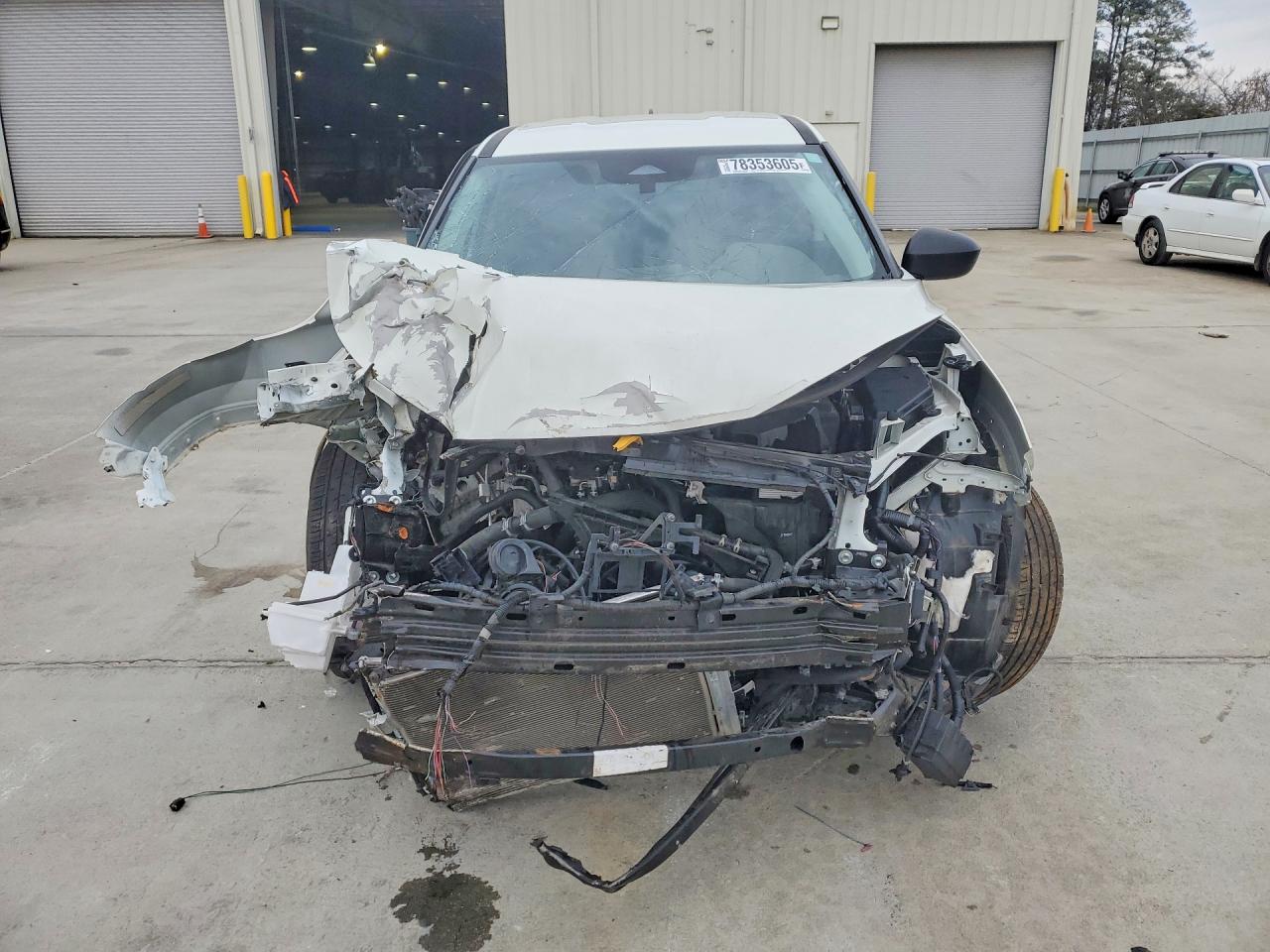 2022 Nissan Rogue VIN 5N1BT3AA5NC704074 photo 5