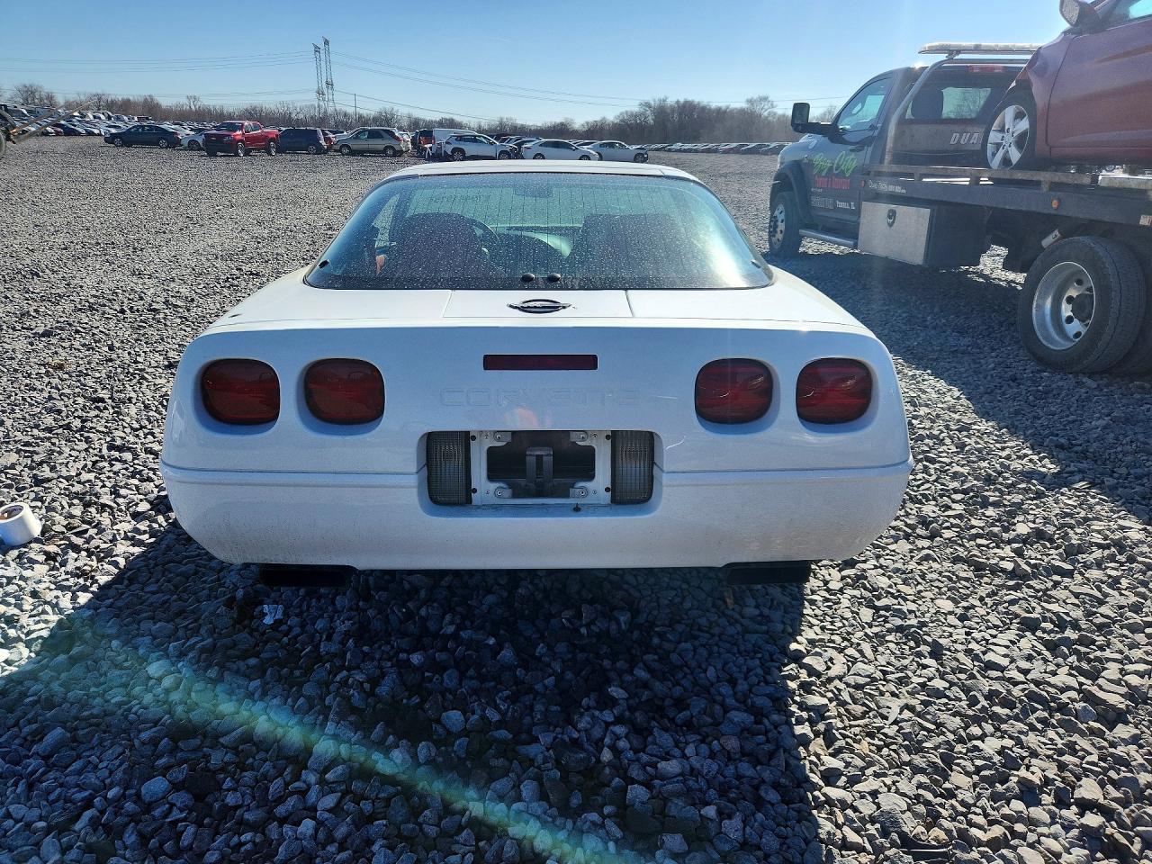 1995 CHEV Corvette VIN 1G1YY22P0S5119909 photo 6