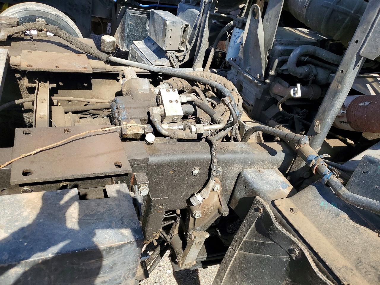 2006 PETERBILT All other VIN 1NPZL00X76D717114 photo 11
