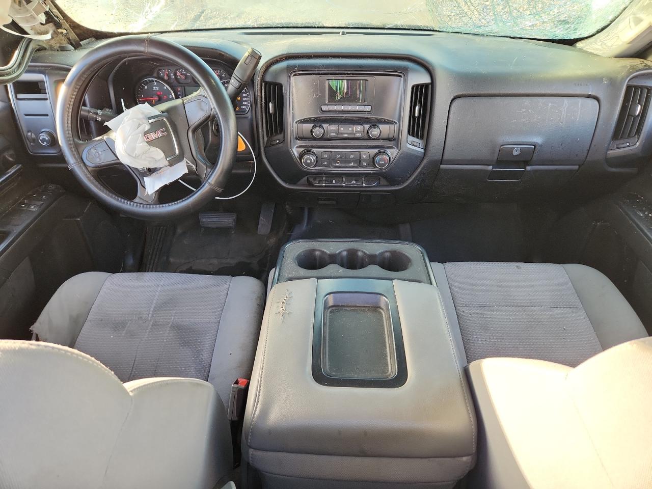 2016 GMC SIERRA VIN 1GTN1LEC7GZ901928 photo 8